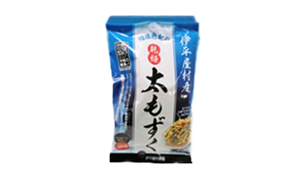 乾燥太もずく